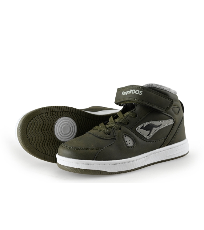 Kangaroos Hohe Sneaker