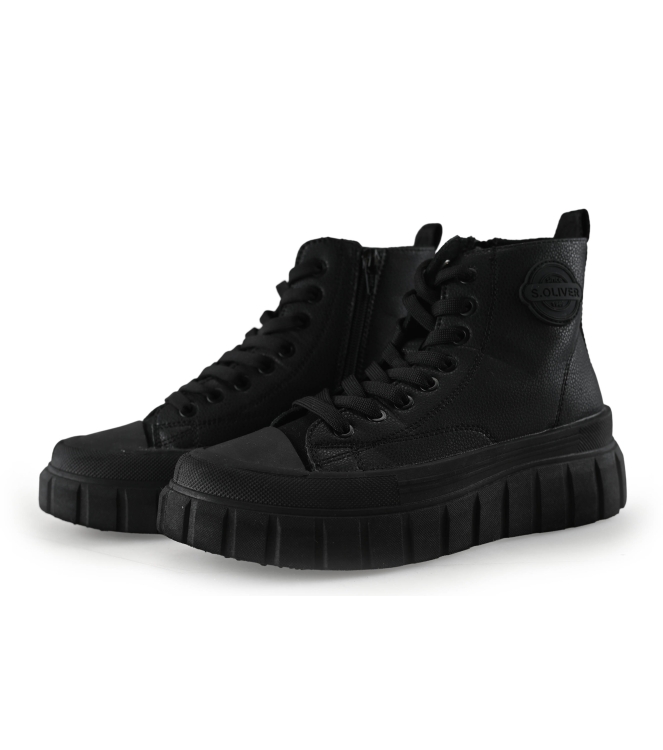 Refresh Hohe Sneaker