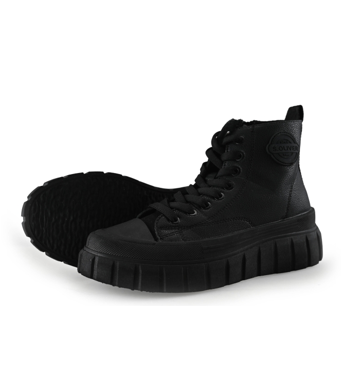 Refresh Hohe Sneaker