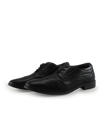 7miles Schnürschuhe Schwarz 290320
