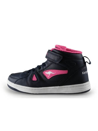Kangaroos Hohe Sneaker