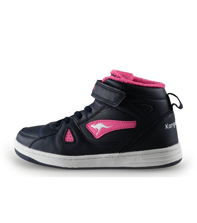 Kangaroos Hohe Sneaker
