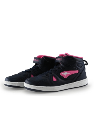 Kangaroos Hohe Sneaker