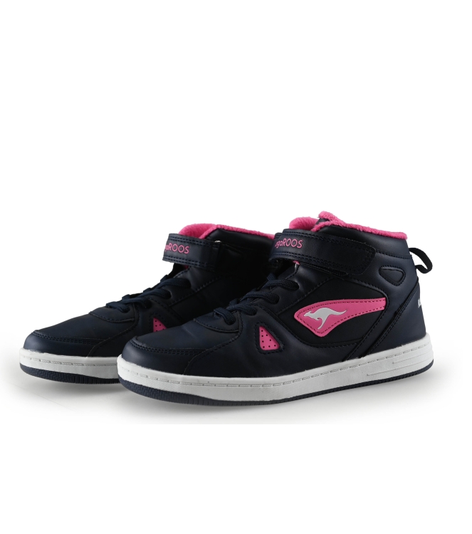 Kangaroos Hohe Sneaker