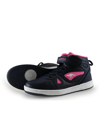 Kangaroos Hohe Sneaker