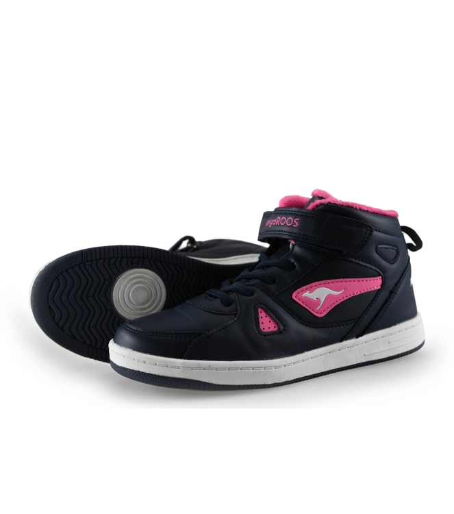 Kangaroos Hohe Sneaker