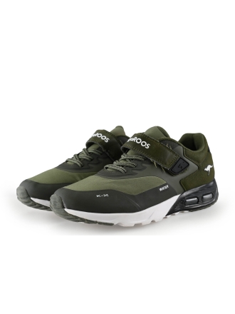 Kangaroos Sneaker Grün 290352