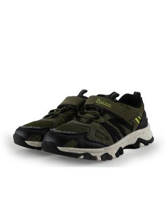 Puccetti Sneaker Grün 290363