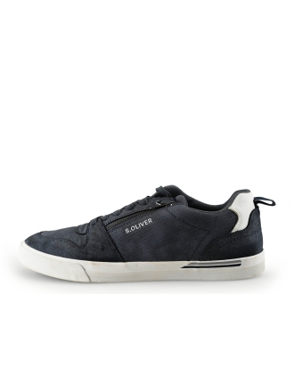 Soliver Sneaker Blau 290364