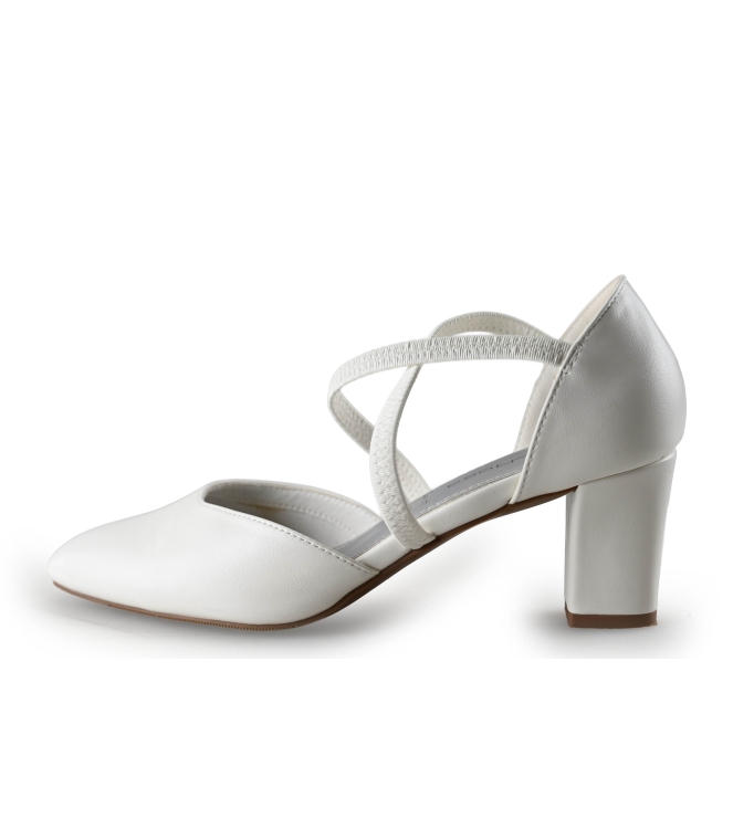 Via Della Rosa pumps