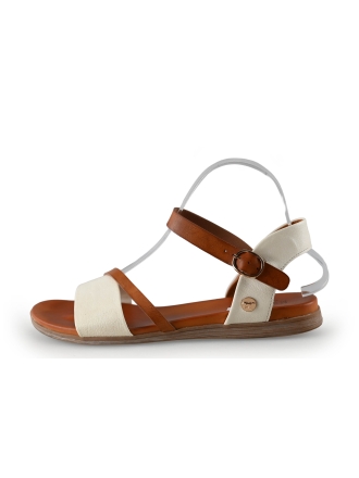 Mustang Sandalen Weiß 290390