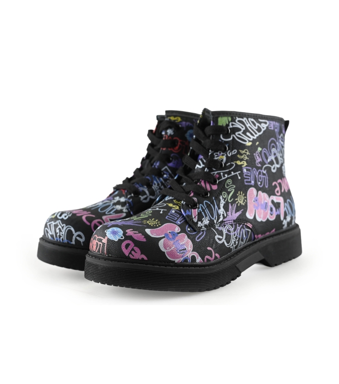 Siemes Schnürstiefel