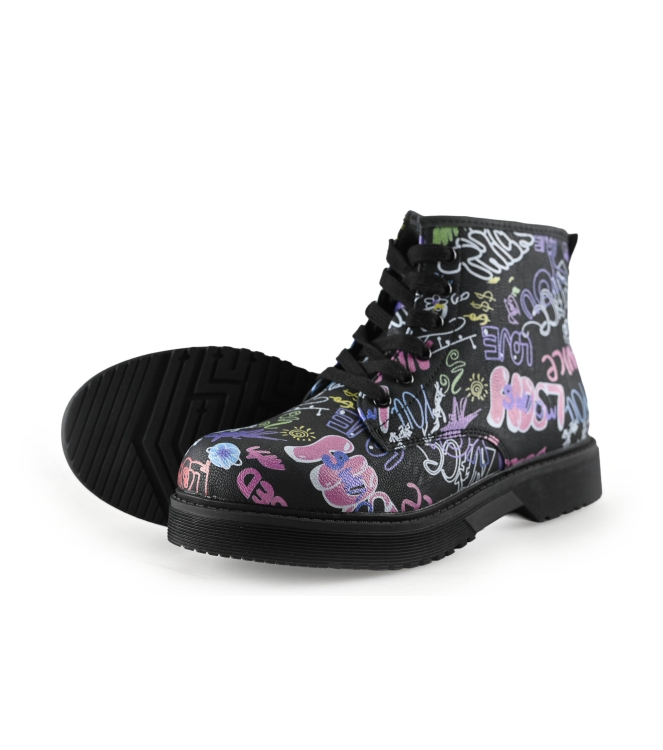 Siemes Schnürstiefel