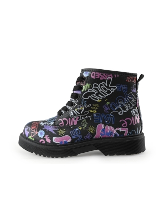 Marikelly Schnürstiefel