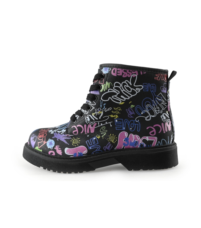 Marikelly Schnürstiefel