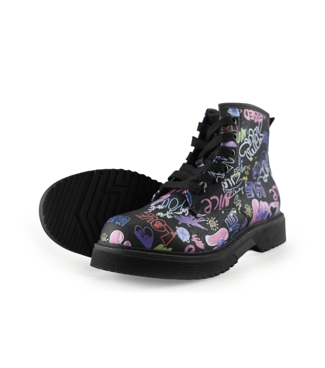 Marikelly Schnürstiefel