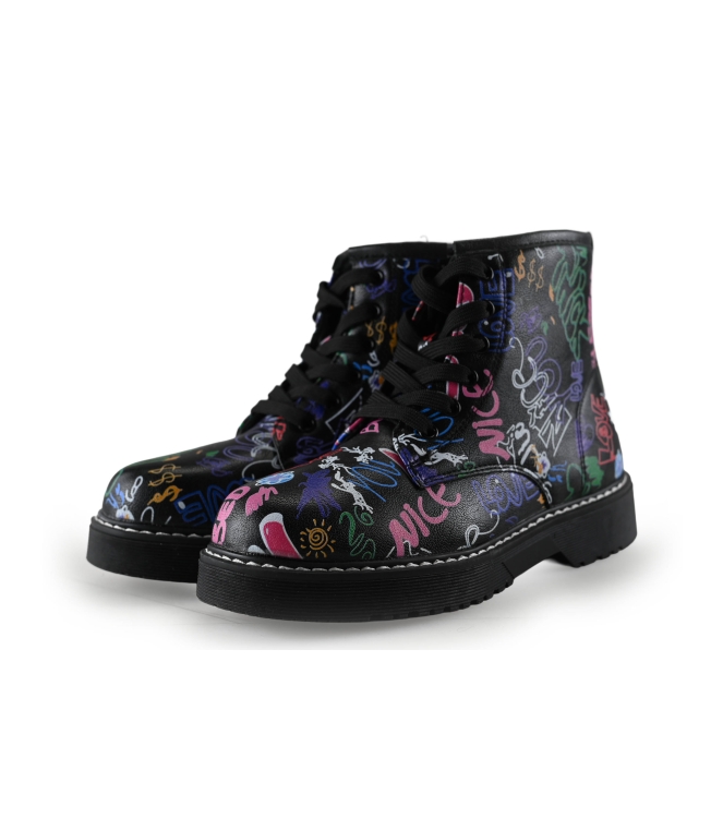 Marikelly Schnürstiefel