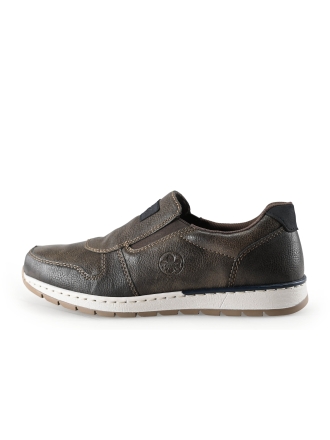 Rieker Slip-ons Braun 290407