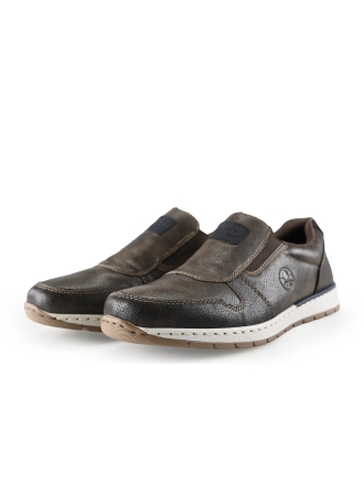 Rieker Slip-ons Braun 290407