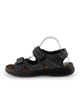Bio Comfort Sandalen Schwarz 290416