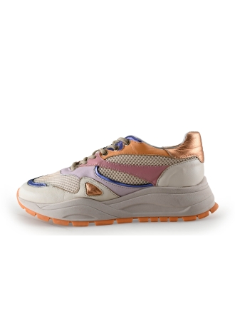 Manfield Sneaker Beige 290424