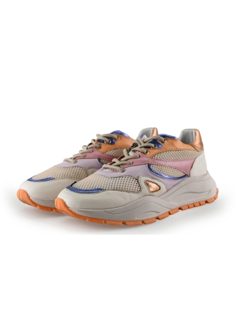 Manfield Sneaker Beige 290424