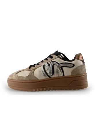 Manfield Sneaker Beige 290428
