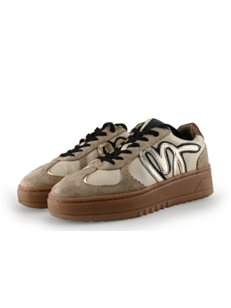 Manfield Sneaker Beige 290428