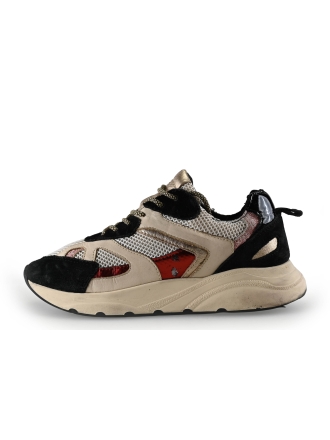 Poelman Sneaker Schwarz 290429