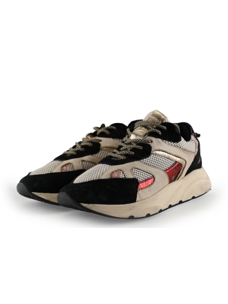 Poelman Sneaker Schwarz 290429