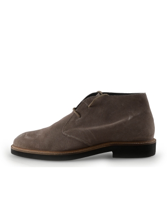 Manfield Schnürstiefel Braun 290430