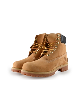 Timberland Schnürstiefel Gelb 290441