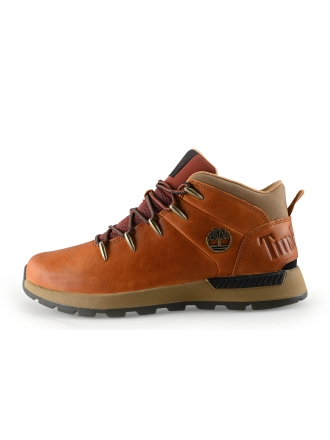 Timberland Schnürstiefel Cognac 290445