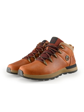 Timberland Schnürstiefel Cognac 290445