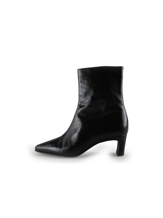 Manfield Stiefeletten Schwarz 290449