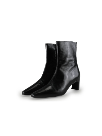 Manfield Stiefeletten Schwarz 290449