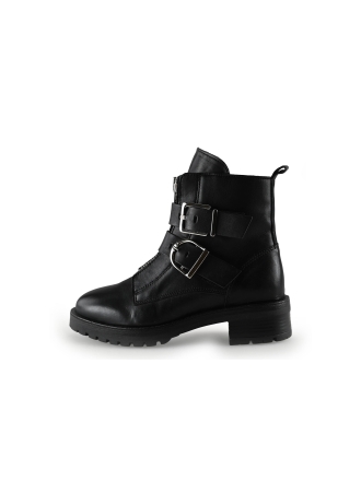 Sacha Bikerstiefel Schwarz 290455