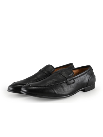 Manfield Loafers  Schwarz 290456