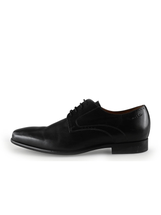 Van Lier Schnürschuhe Schwarz 290458