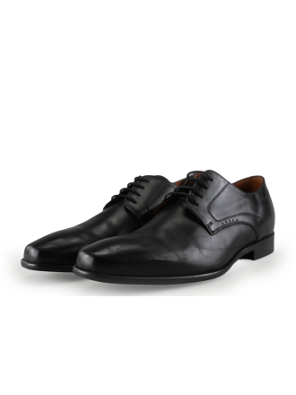 Van Lier Schnürschuhe Schwarz 290458