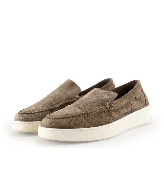 Manfield Slip-ons