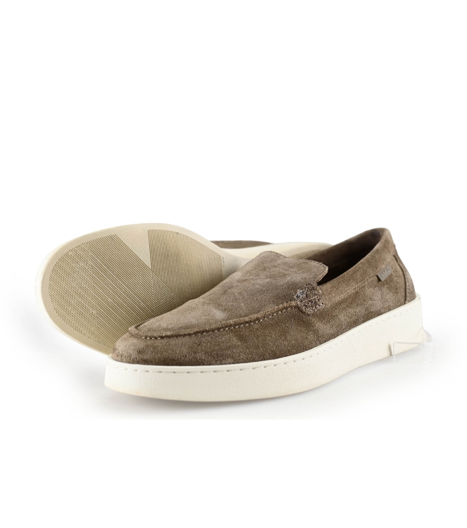 Manfield Slip-ons