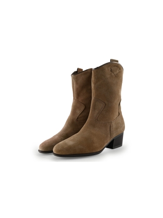 Gabor Stiefeletten Beige 290468
