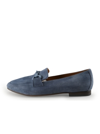 DSTRCT Loafers  Blau 290470