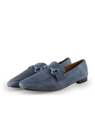 DSTRCT Loafers  Blau 290470