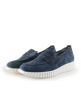 Waldlaufer Slip-ons Blau 290471