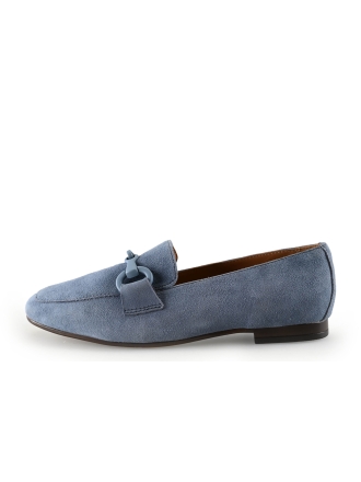 DSTRCT Loafers  Blau 290479