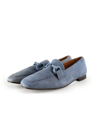 DSTRCT Loafers  Blau 290479