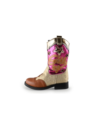 Shoesme Stiefeletten Gold 290513