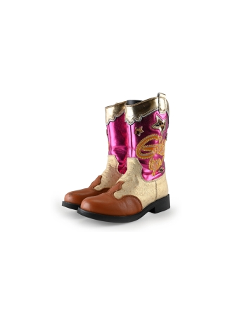 Shoesme Stiefeletten Gold 290513